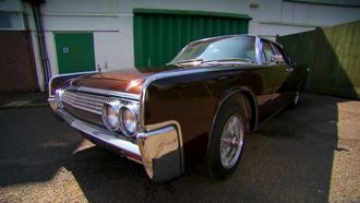 Episode 14 Lincoln Continental