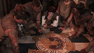 Episode 6 A Traitor in Sanctum