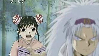 Episode 37 Battle in Hong Kong
