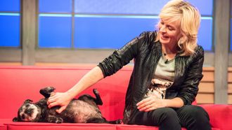 Episode 9 Maria Bamford; Jen Kirkman; Giant Porcupine