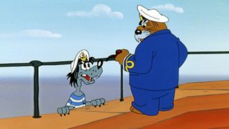 Episode 7 Sea Voyage