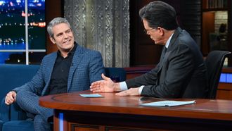 Episode 34 Andy Cohen/Thundercat