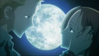 Episode 28 Hachi and Nobu, Urgent Approach