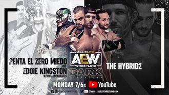 Episode 16 AEW Dark: Elevation #16