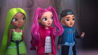 Episode 10 Bring On Rainbow Cheer