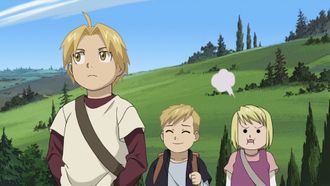 Episode 2 The First Day
