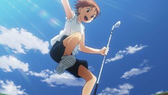 Episode 1 Tonbo and the 3-iron