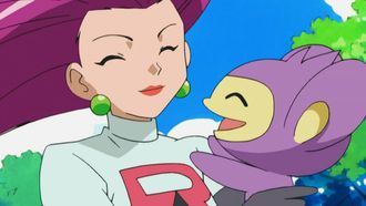 Episode 22 Pachirisu vs Eipam! Contest Battle!!