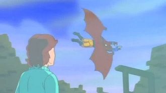 Episode 47 Sir Gus and the Dragon