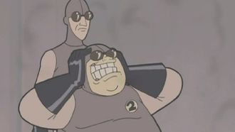 Episode 10 Don't Get a Big Head