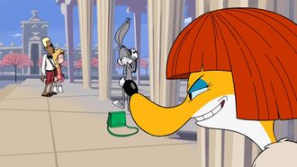 Episode 26 Bugs Over Par/Fast Feud