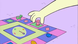 Episode 9 Clifford's Little Friend/Tricky Business