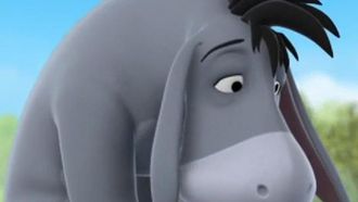 Episode 4 Eeyore's Tale of the Missing Tail/Pooh Light Up My Life