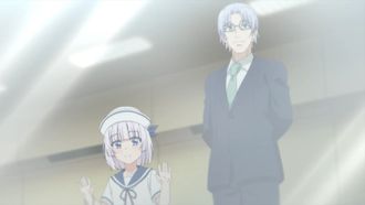 Episode 11 There is only one rule in love: bring happiness to those you love.