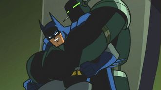 Episode 8 Fall of the Blue Beetle!