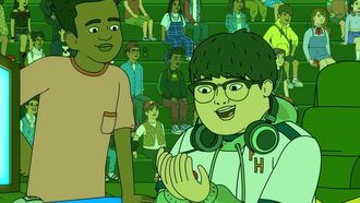 Episode 6 Smells Like E-Spirit