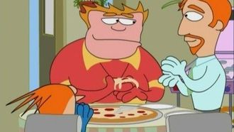 Episode 12 Pizza Club