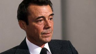 Episode 7 Dirk Bogarde: Talking Pictures