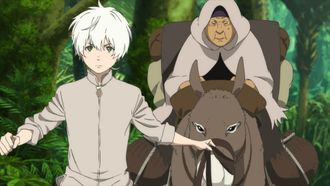 Episode 20 Echoes