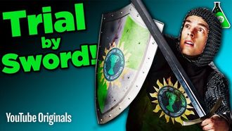 Episode 8 The Science of Sword Fighting! (For Honor)