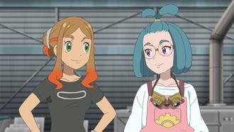 Episode 29 Orla and the Poké Ball Smith