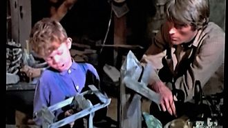 Episode 24 Child of Rock and Sunlight