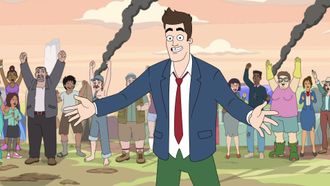 Episode 1 The Great Mulligan