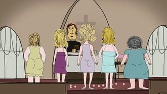 Episode 8 Monday Night Confession