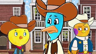 Episode 9 Ghost Town