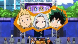 Episode 23 Let it Flow! School Festival!
