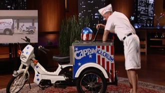 Episode 13 Old-fashioned ice cream men