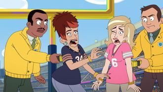 Episode 4 Tailgate Jailgate