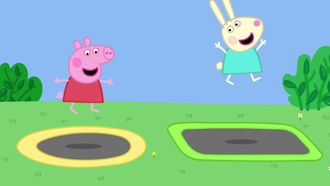 Episode 20 Trampolines