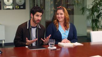 Episode 3 Kick Your Shoes Off