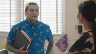 Episode 6 Back In High School