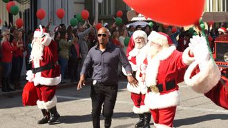 Episode 9 Bad Santas