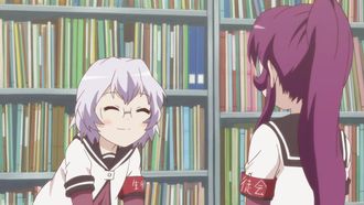 Episode 8 Eipuriru fûru