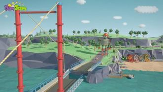 Episode 27 Building Bridges