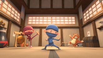 Episode 1 Cottontail Ninja