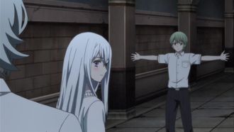 Episode 13 Mamoritaimono