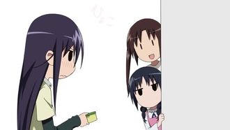 Episode 13 Seitokai Yakuindomo! Good Work!