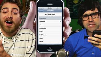 Episode 8 How to Choose a Ringtone