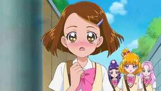 Episode 34 Heart-Pounding! First Love Tastes Like Strawberry Melon Bread!?
