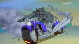 Episode 33 Cycle Centaurs