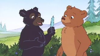 Episode 4 A Flu/Exploring/Fishing with Father Bear