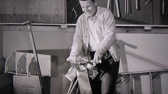 Episode 11 A Lawnmower for Ozzie