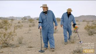 Episode 11 Fear and Loving on the Way to Las Vegas