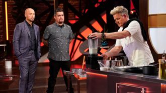 Episode 18 Semi-Finals: Pasta & Keeping Up with Gordon