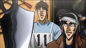 Episode 24 Jôken