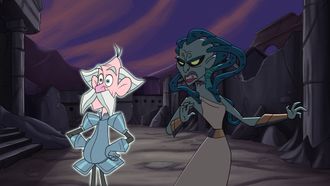 Episode 4 Ghost of Medusa